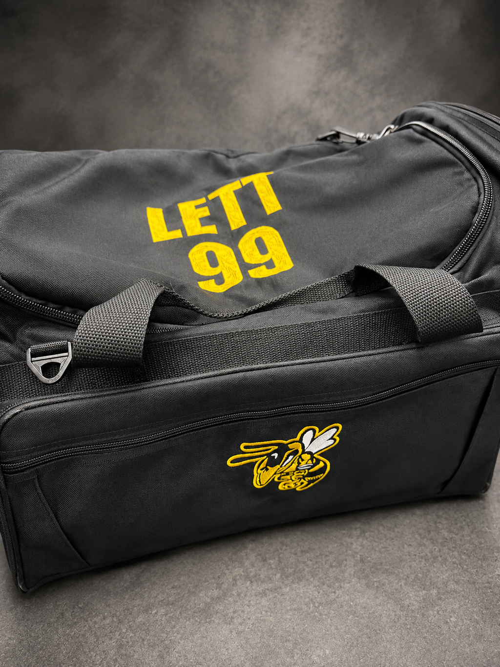 Custom Football Duffle Bag