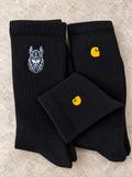 Men’s Carhartt Embroidered Socks