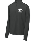 Adult Sport-Wick Stretch 1/4-Zip Pullover