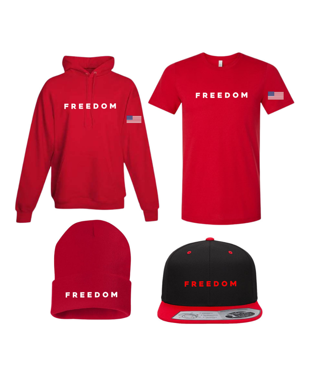 🇺🇸 Freedom Sweatshirt