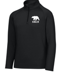 Youth Sport-Wick Stretch 1/4-Zip Pullover