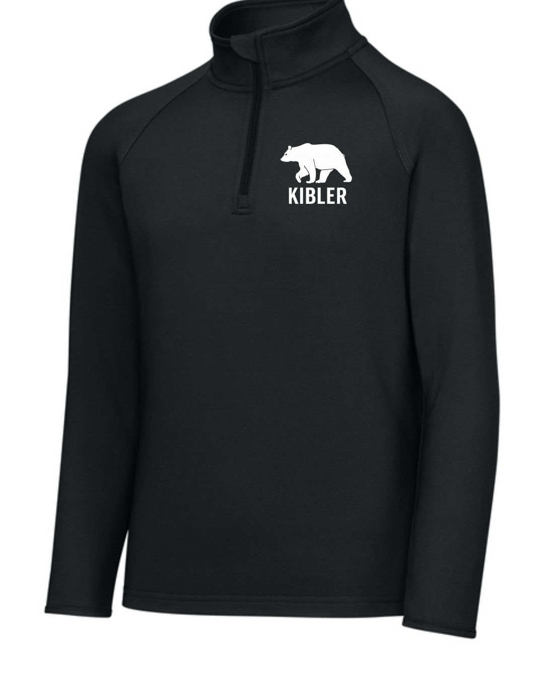 Youth Sport-Wick Stretch 1/4-Zip Pullover