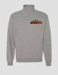 Hornets Lacrosse 1/4 Zip Pullover 🐝