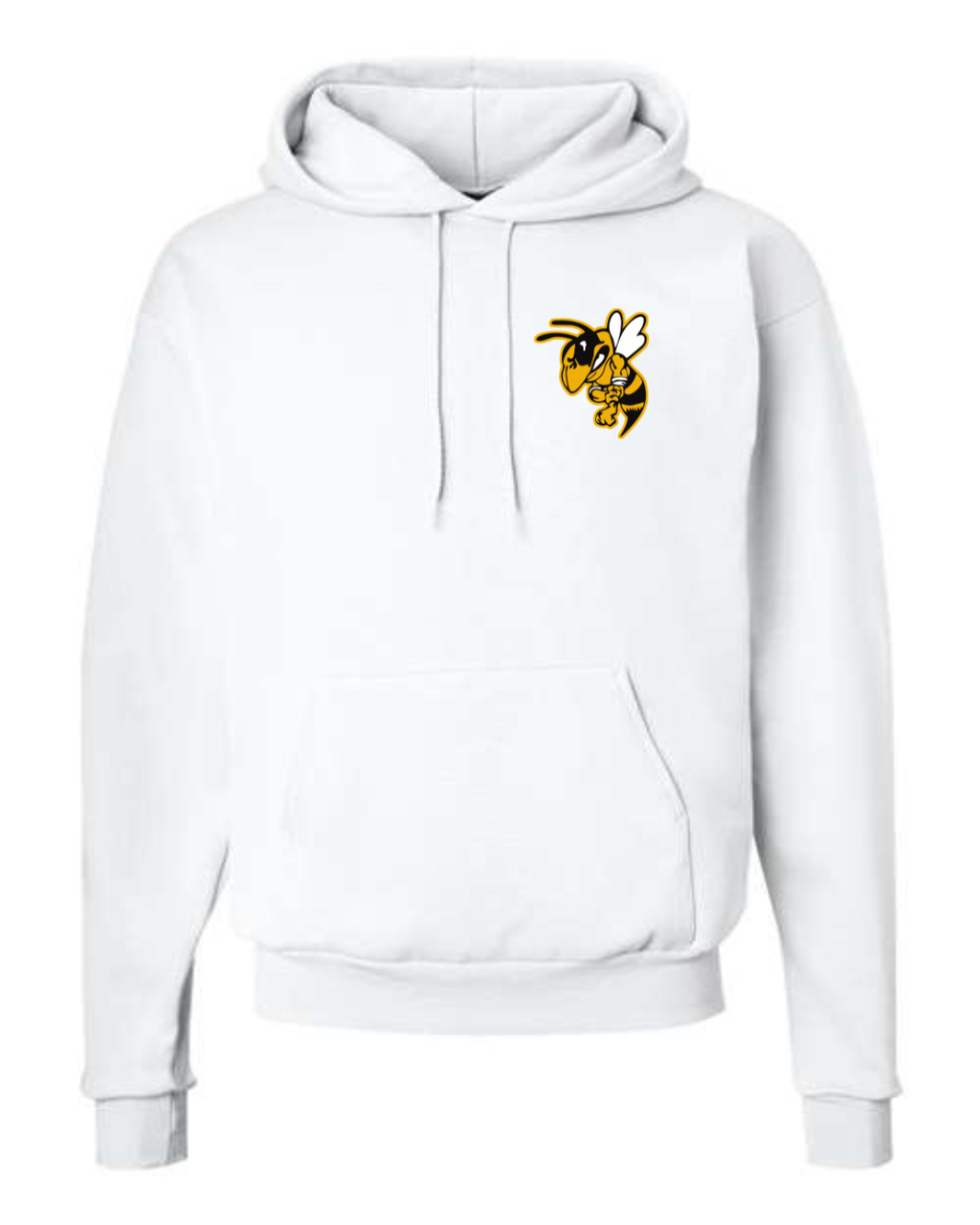 Enumclaw Jr. Hornets football/cheer hoodie 🐝💛 🏈 📣