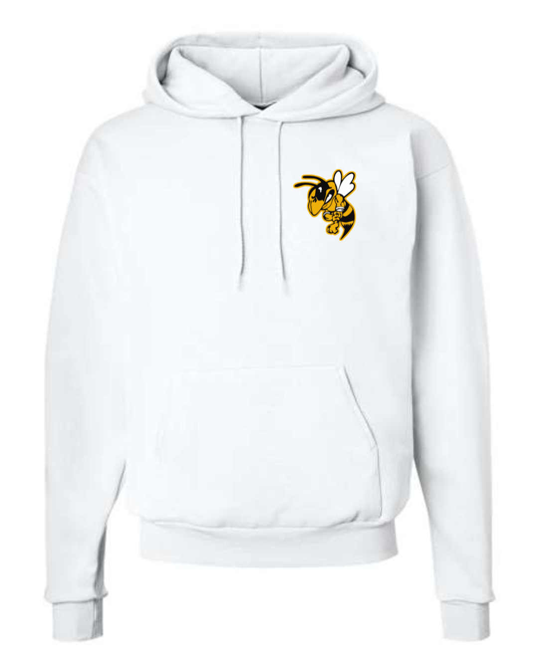Enumclaw Jr. Hornets football/cheer hoodie 🐝💛 🏈 📣
