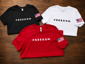 🇺🇸 FREEDOM T-SHIRT