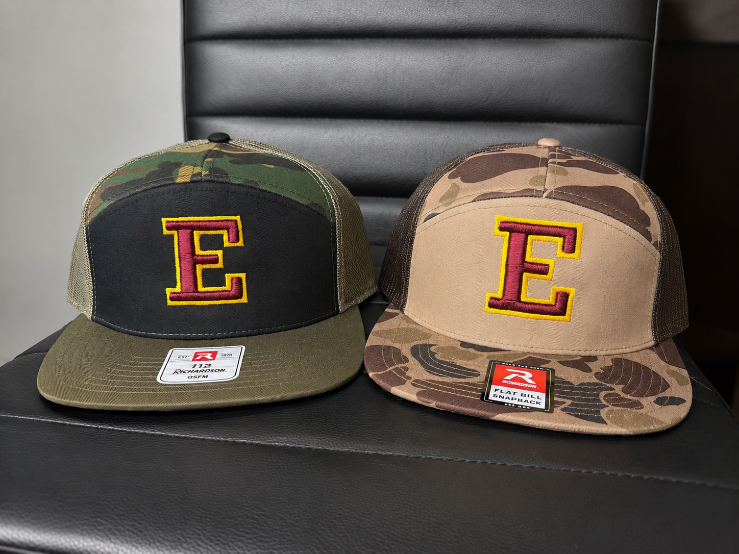 Enumclaw Flatbill Hat
