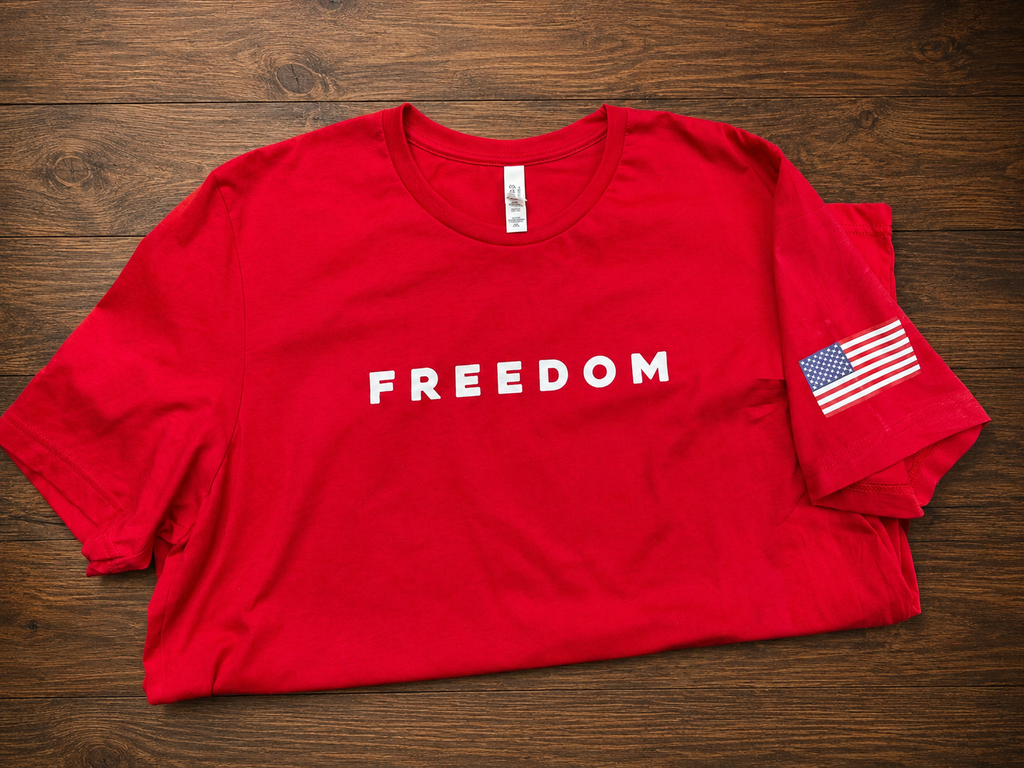 🇺🇸 FREEDOM T-SHIRT