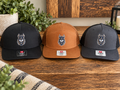 Vikings Embroidered Richardson Hats