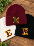 Enumclaw "E" Beanie