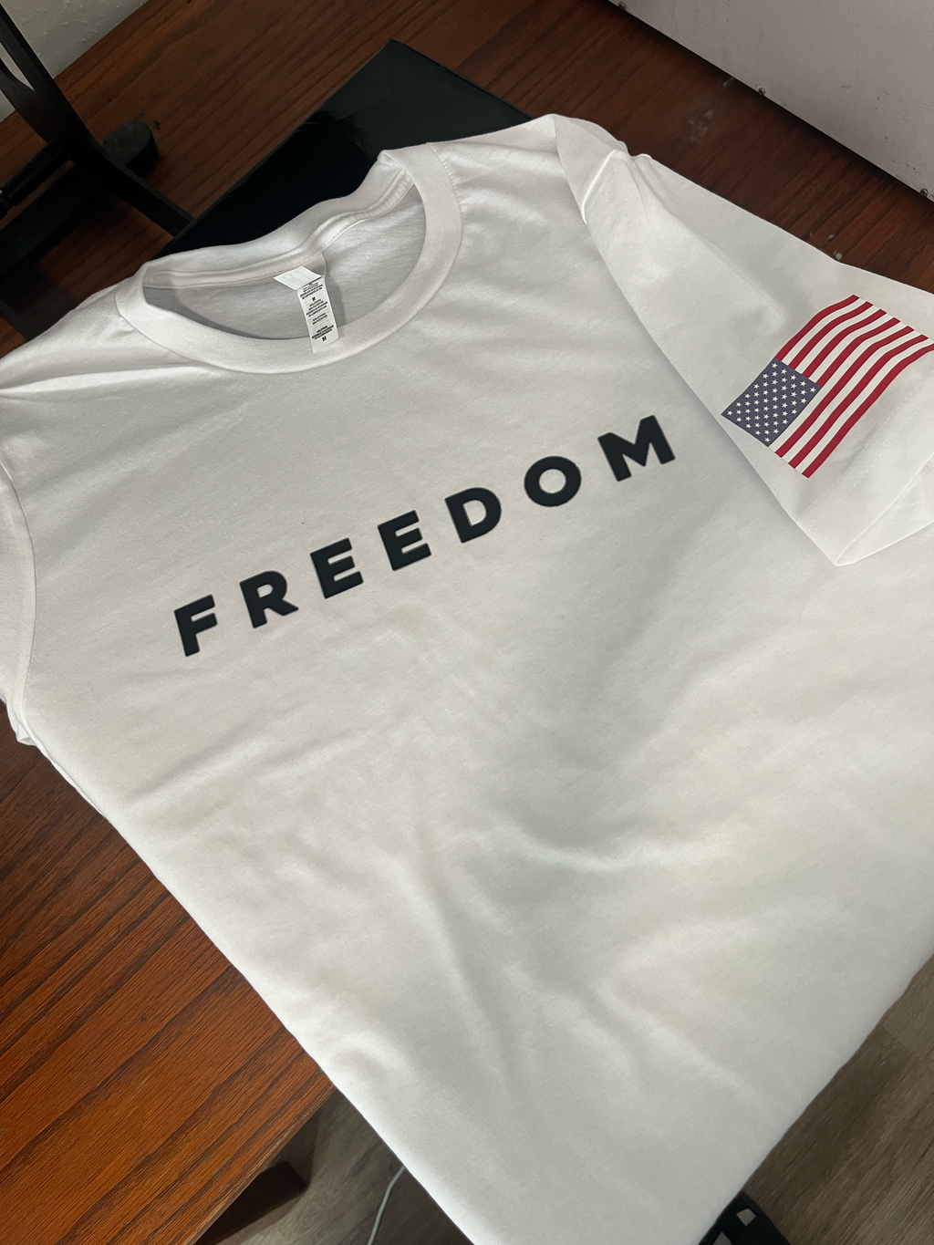 🇺🇸 FREEDOM Tee