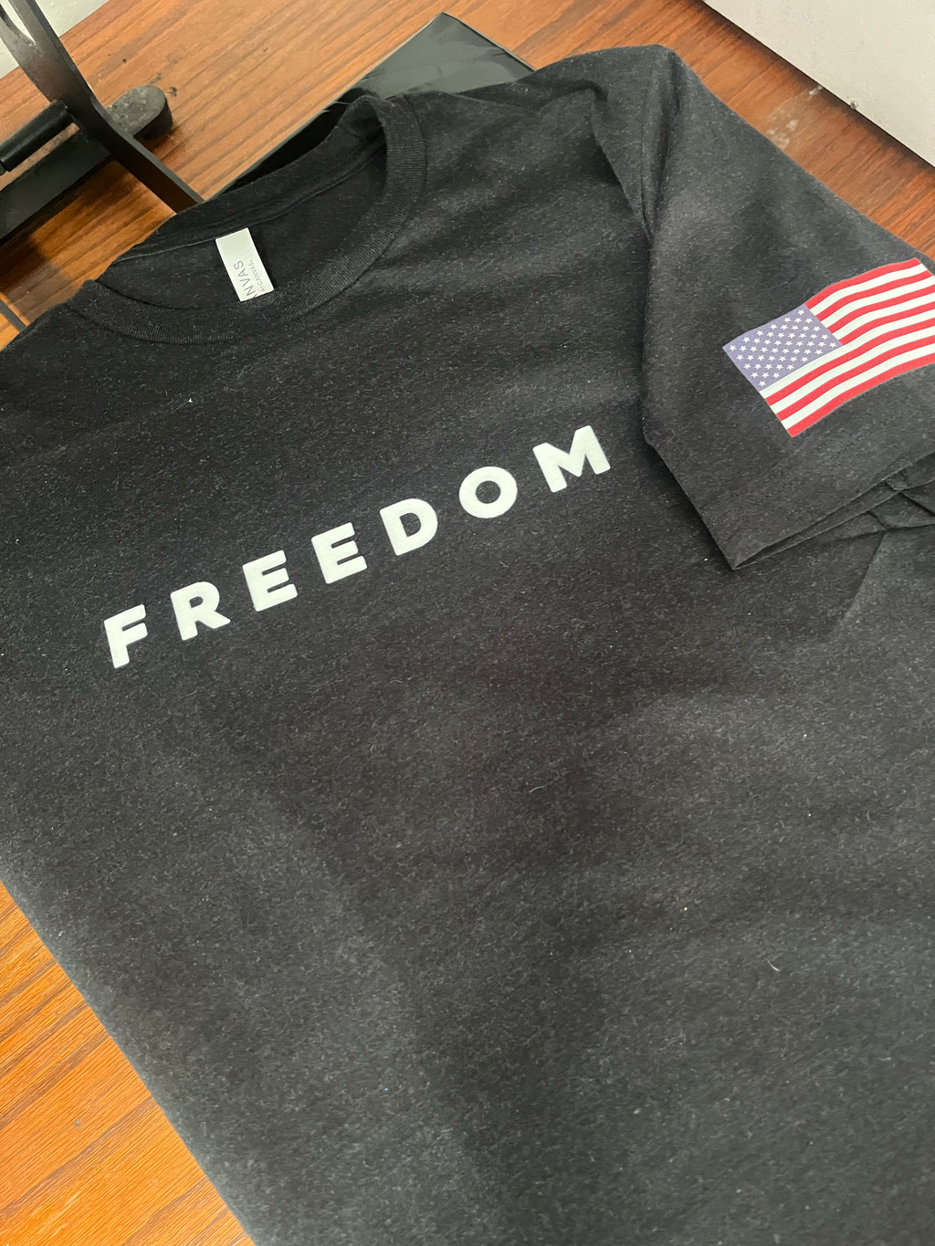 🇺🇸 FREEDOM Tee
