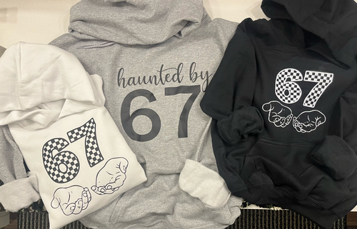 67 Hoodie 🇺🇸