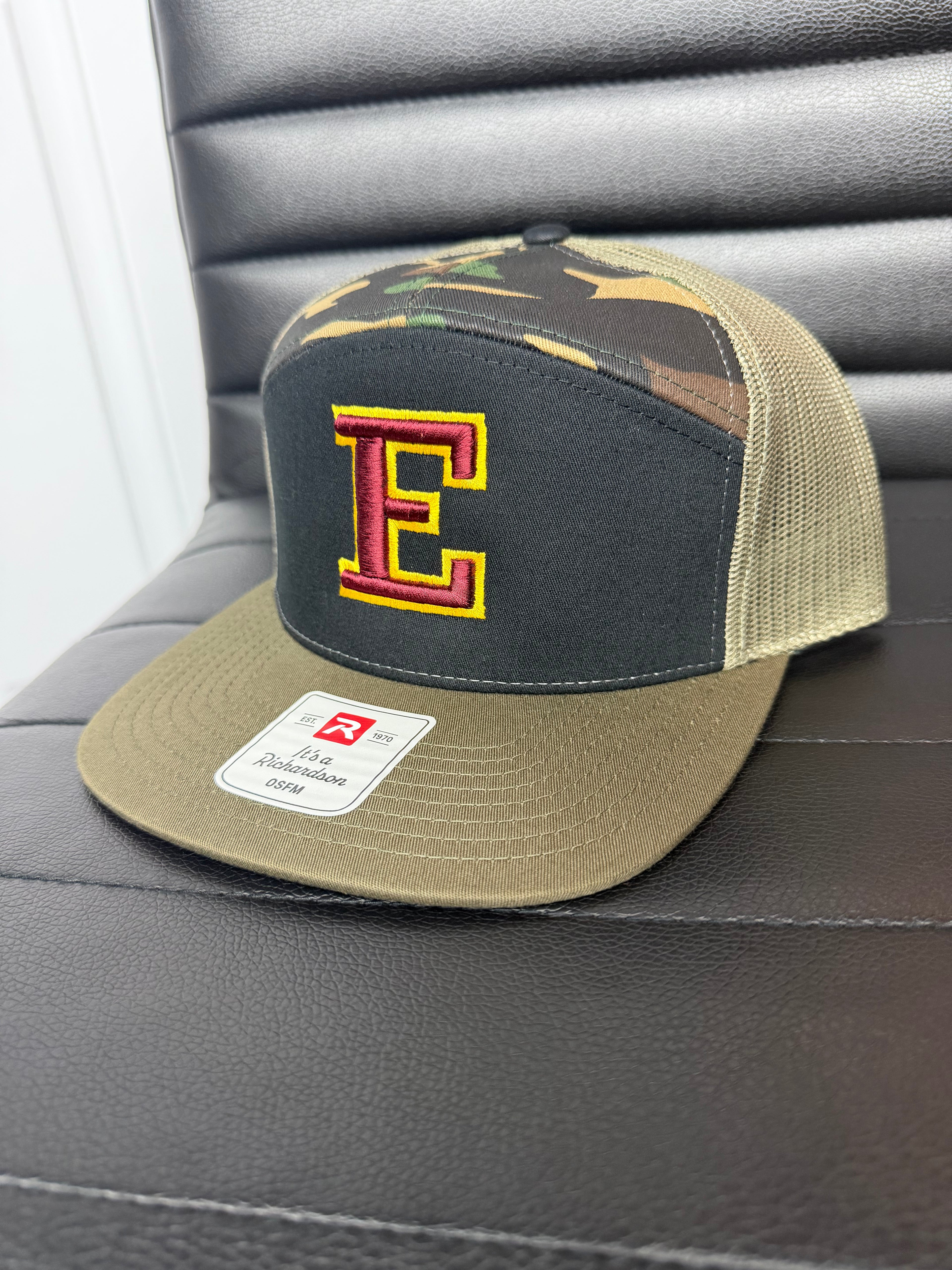 Enumclaw Flatbill Hat