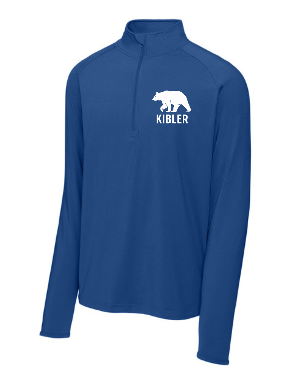 Adult Sport-Wick Stretch 1/4-Zip Pullover