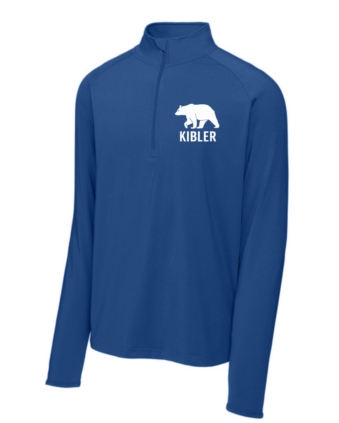 Adult Sport-Wick Stretch 1/4-Zip Pullover