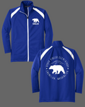 Adult/Youth Tricot Track Jacket