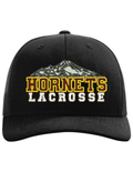 Hornets Lacrosse Hat 🐝