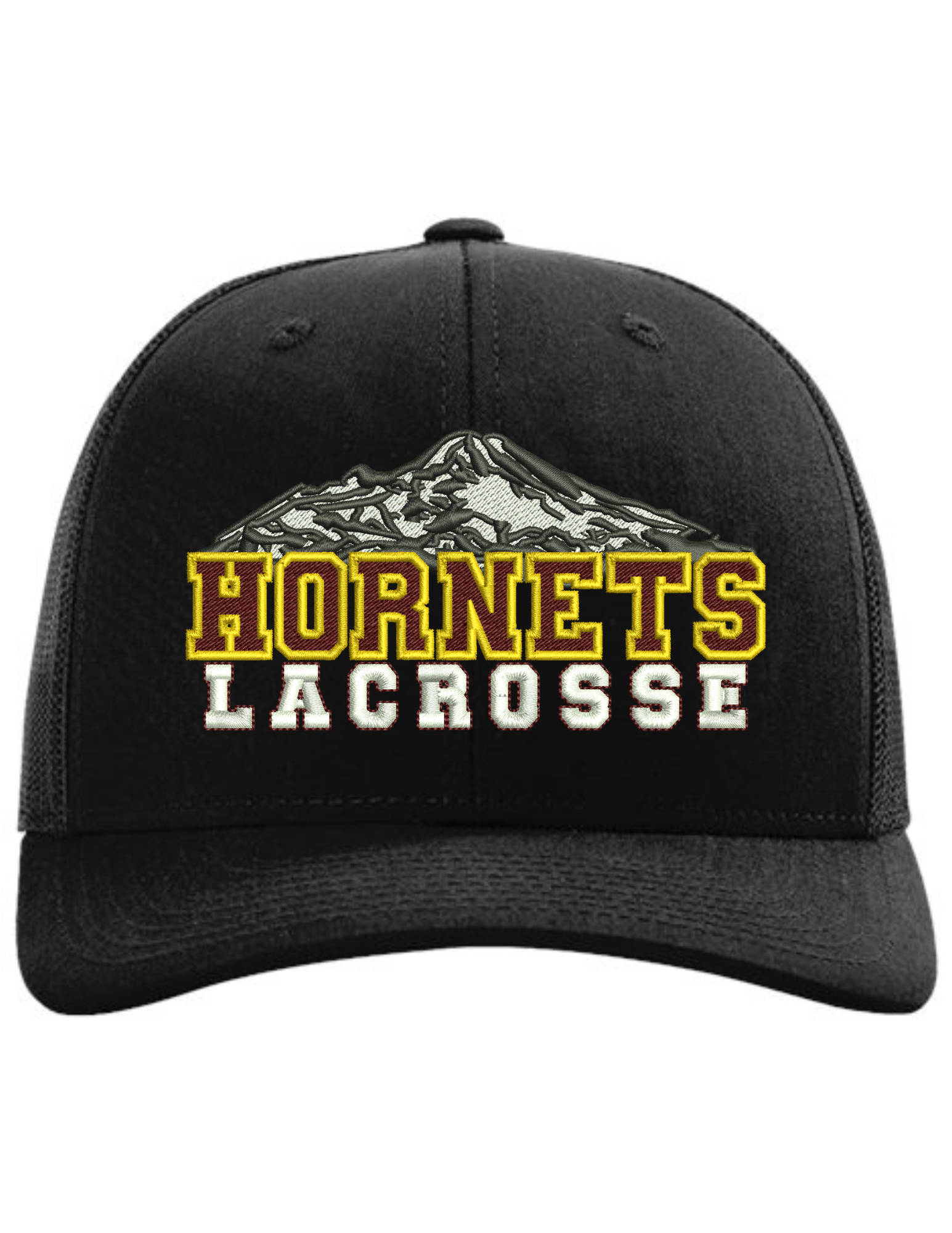 Hornets Lacrosse Hat 🐝